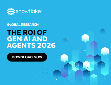The ROI of Gen AI and Agents 2026 Report