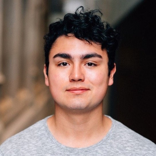 Portrait Chase Ginther