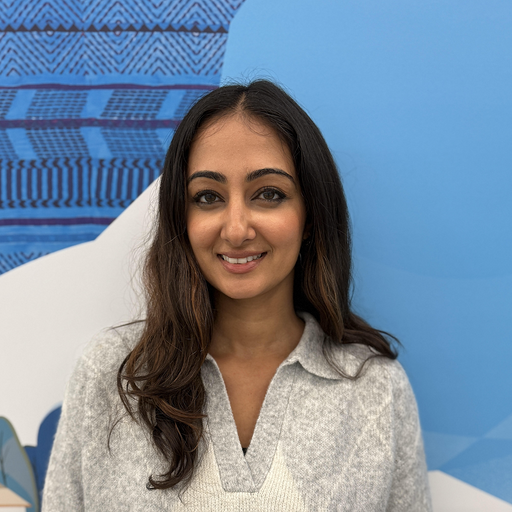 Headshot-style photo of Sartaj Kaur of Snowflake