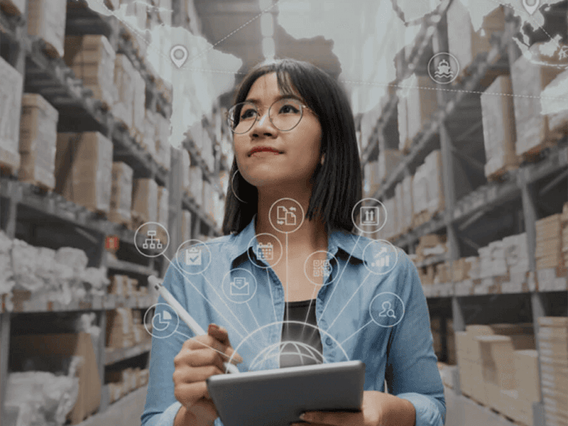 data mesh screenshot