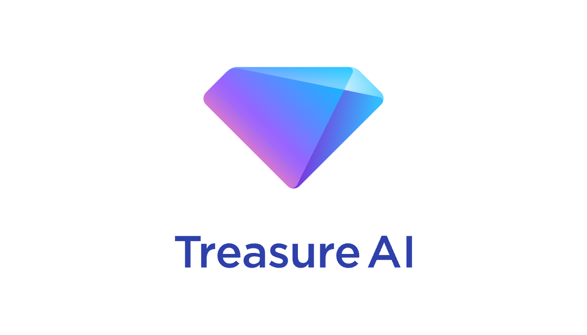 Treasure AI logo