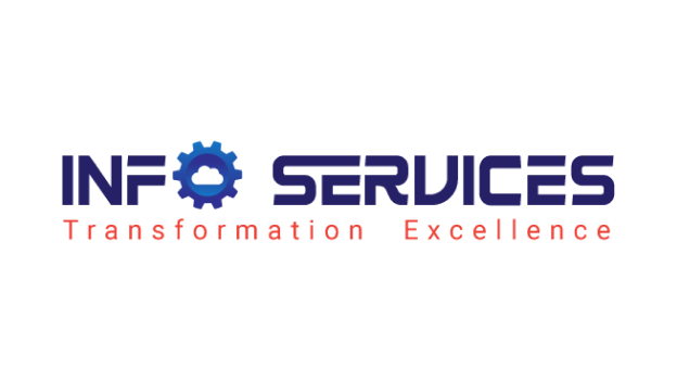 Info Services logo