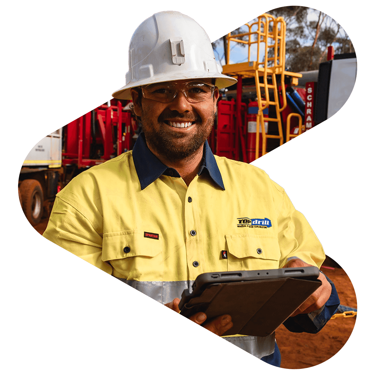 Topdrill Strikes Gold Through Data-Driven Efficiencies Delivered with ...