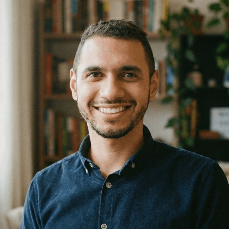 Portrait Chase Ginther