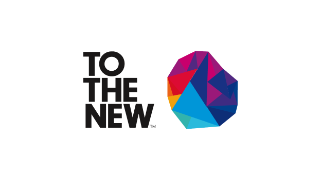 To The New logo