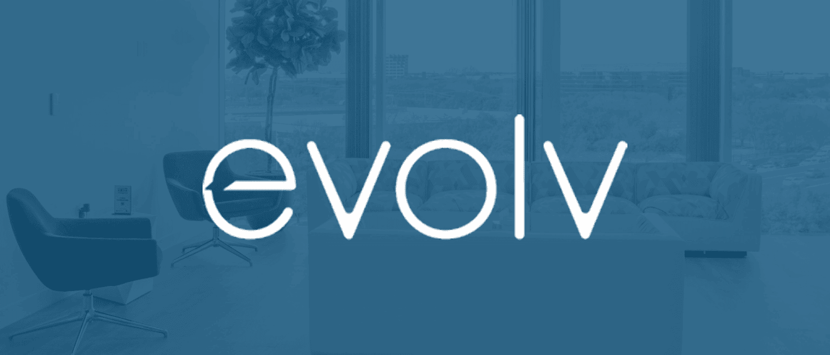 evolv logo