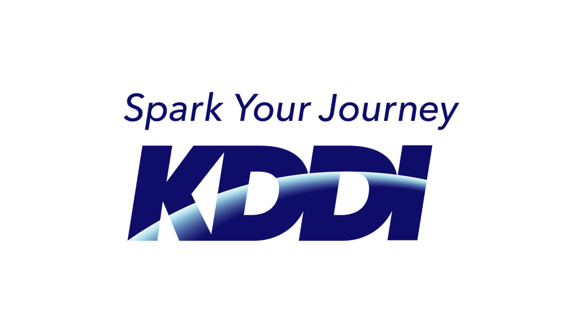 KDDI logo