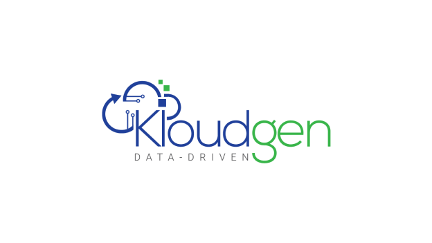 Kloudgen Inc. logo