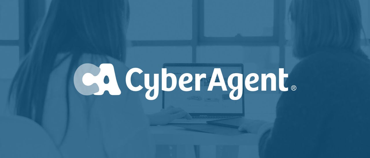 CyberAgent logo