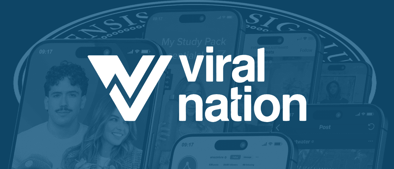 viral nation logo