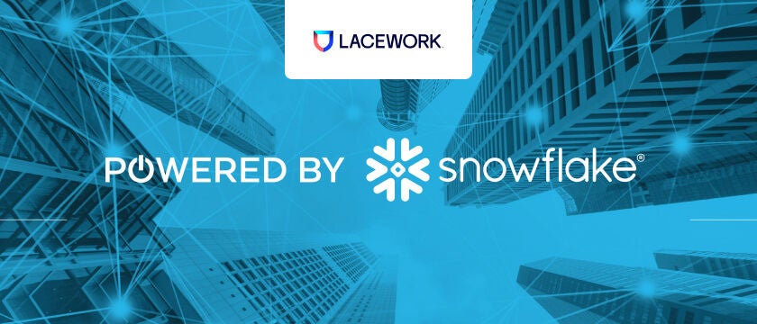 Automated Cloud Security with Snowflake and Lacework