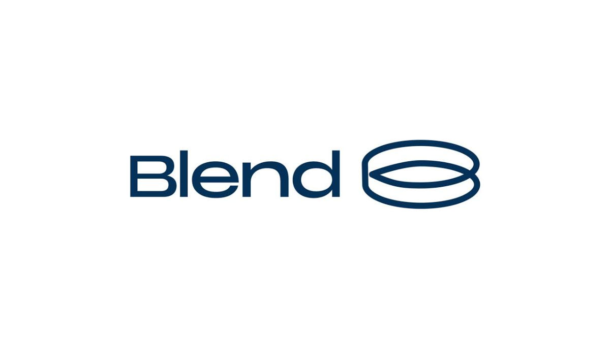 Blend360 wordmark