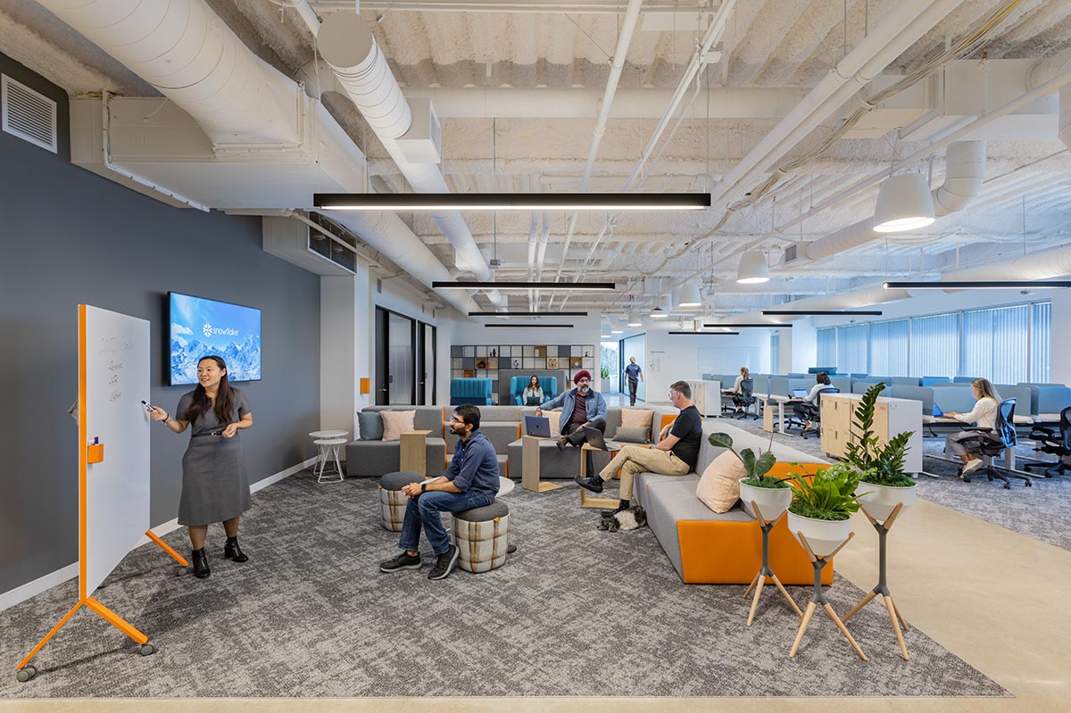 Snowflake office