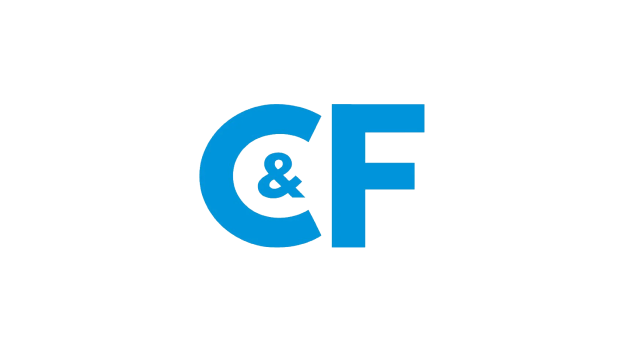 C&F logo