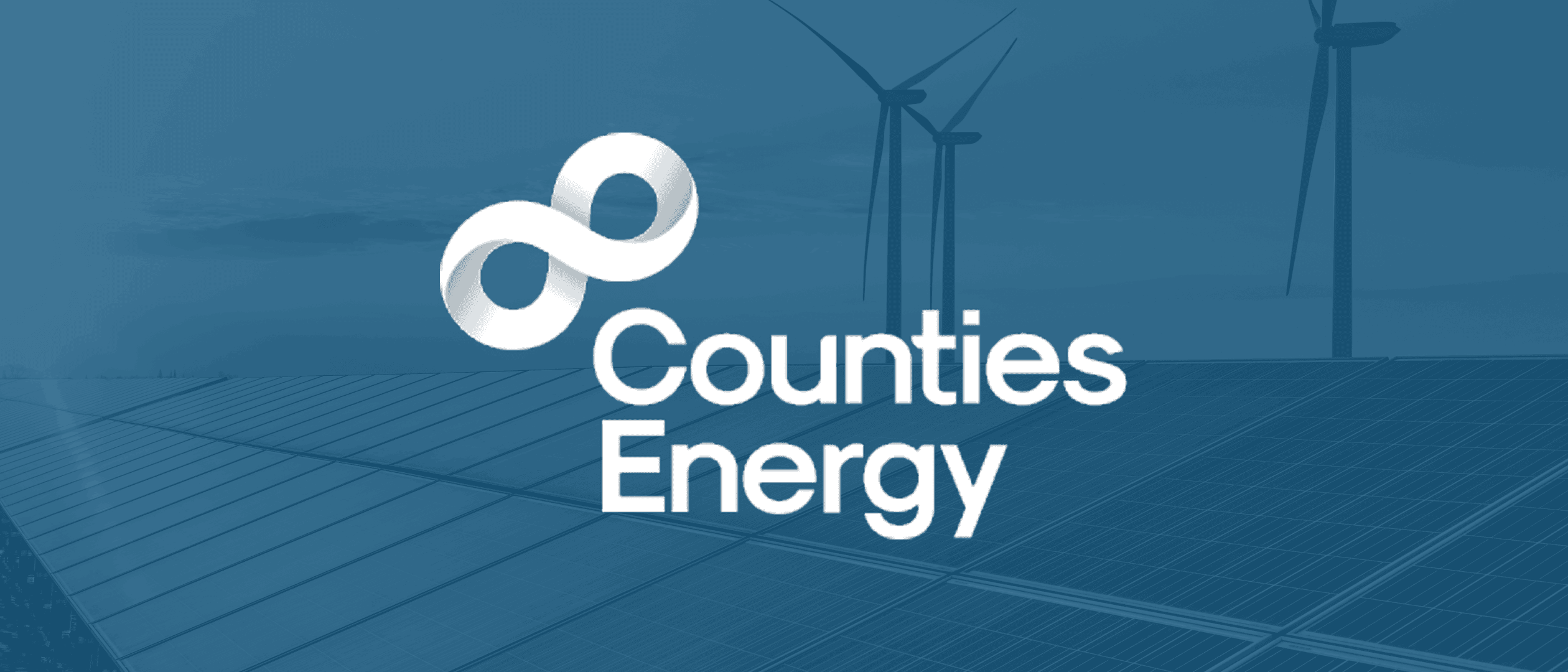 Counties Energy customer card