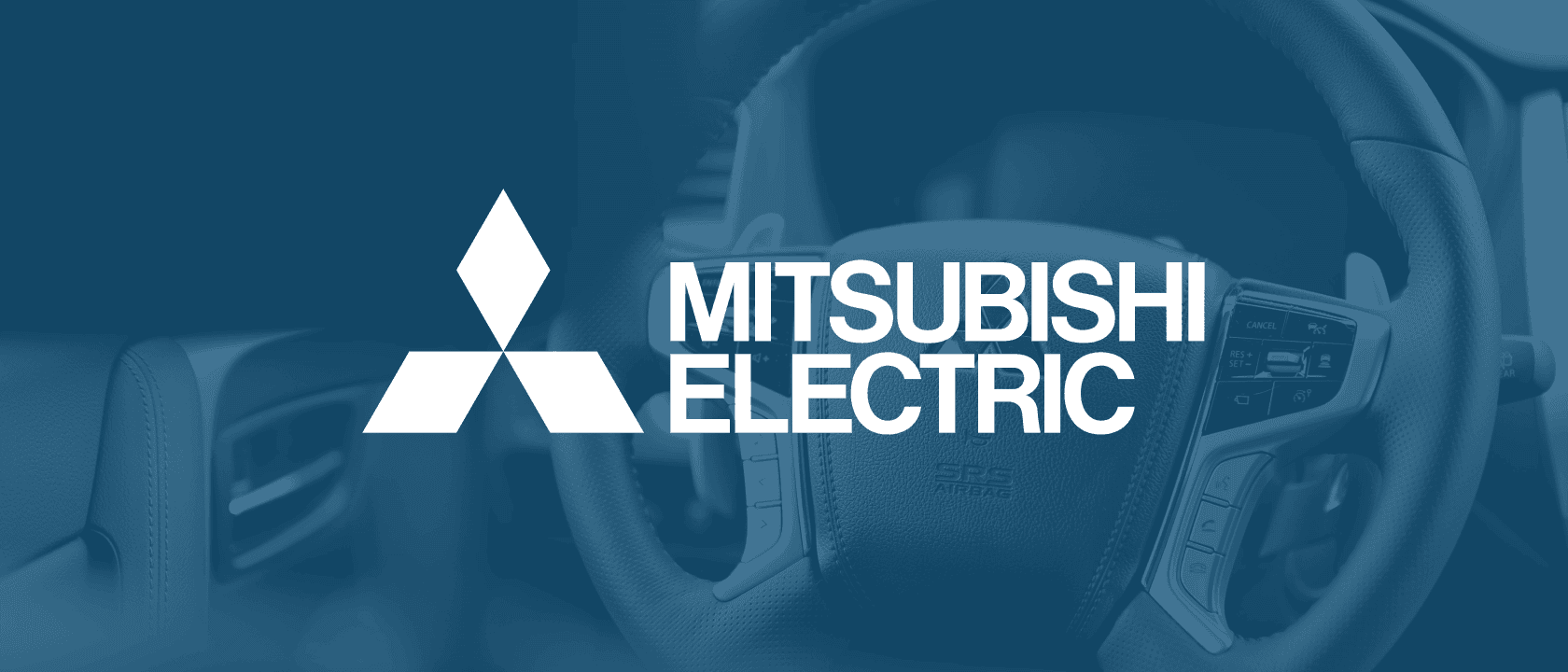Mitsubishi Electric logo
