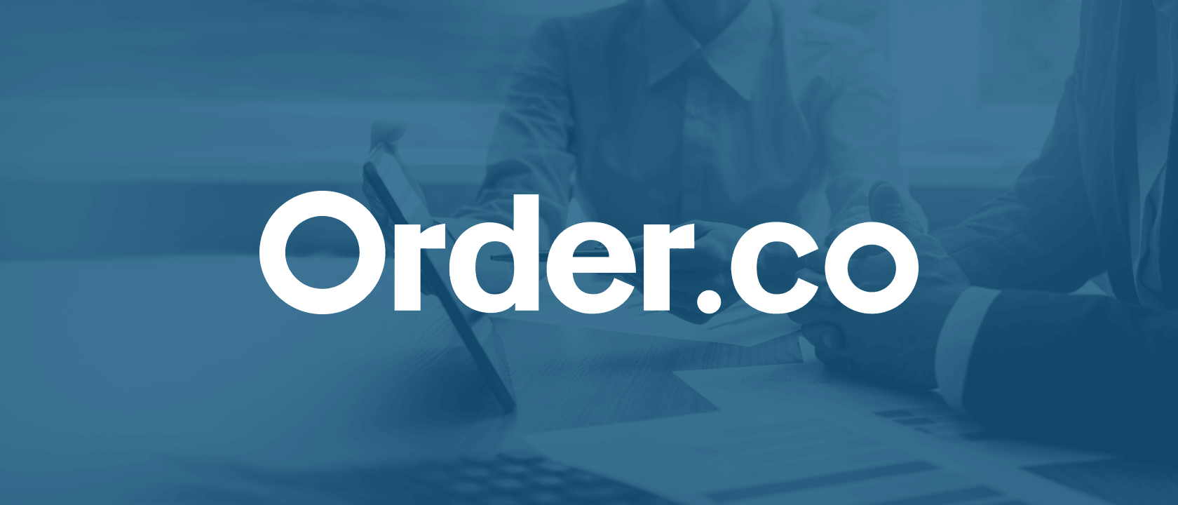Order.co logo