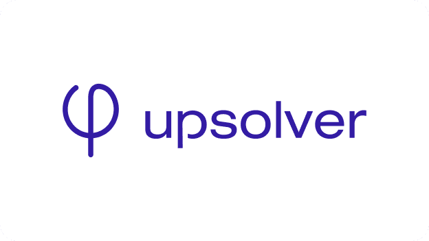 Upsolver logo
