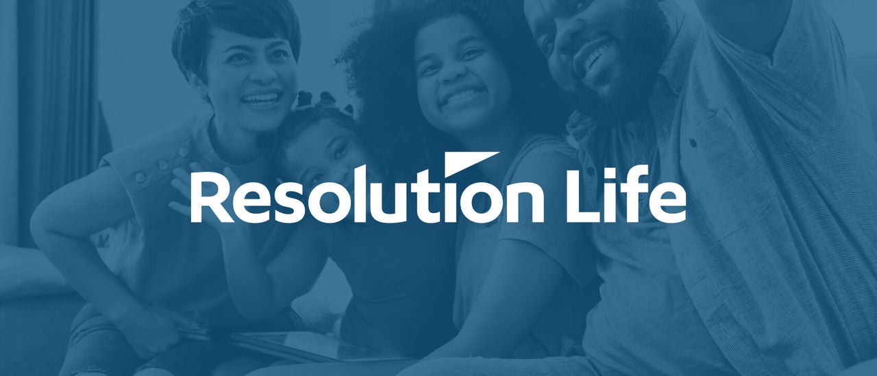 Resolution Life logo