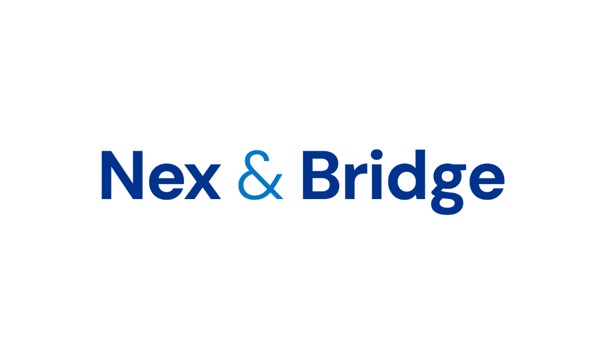 Nex & Bridge logo