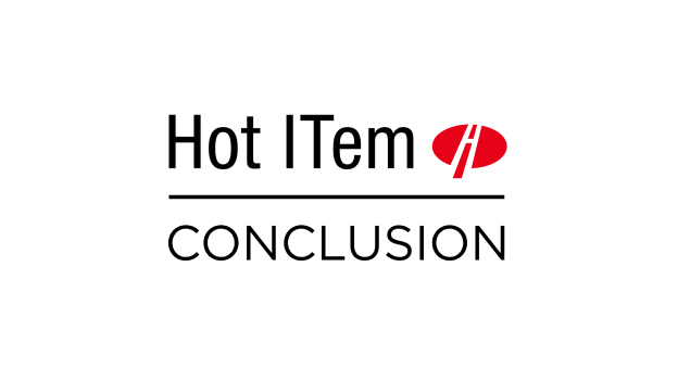 Hot ITem Conclusion logo