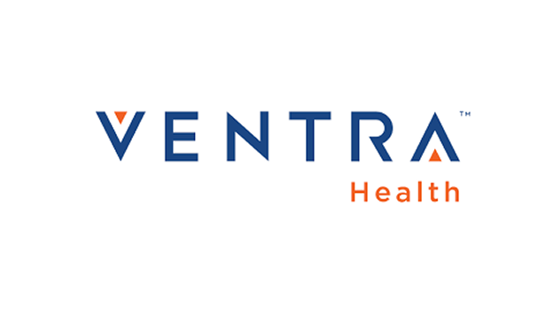 ventra health logo