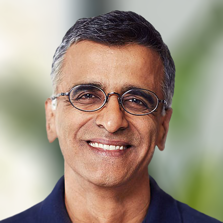 Portrait of Sridhar Ramaswamy