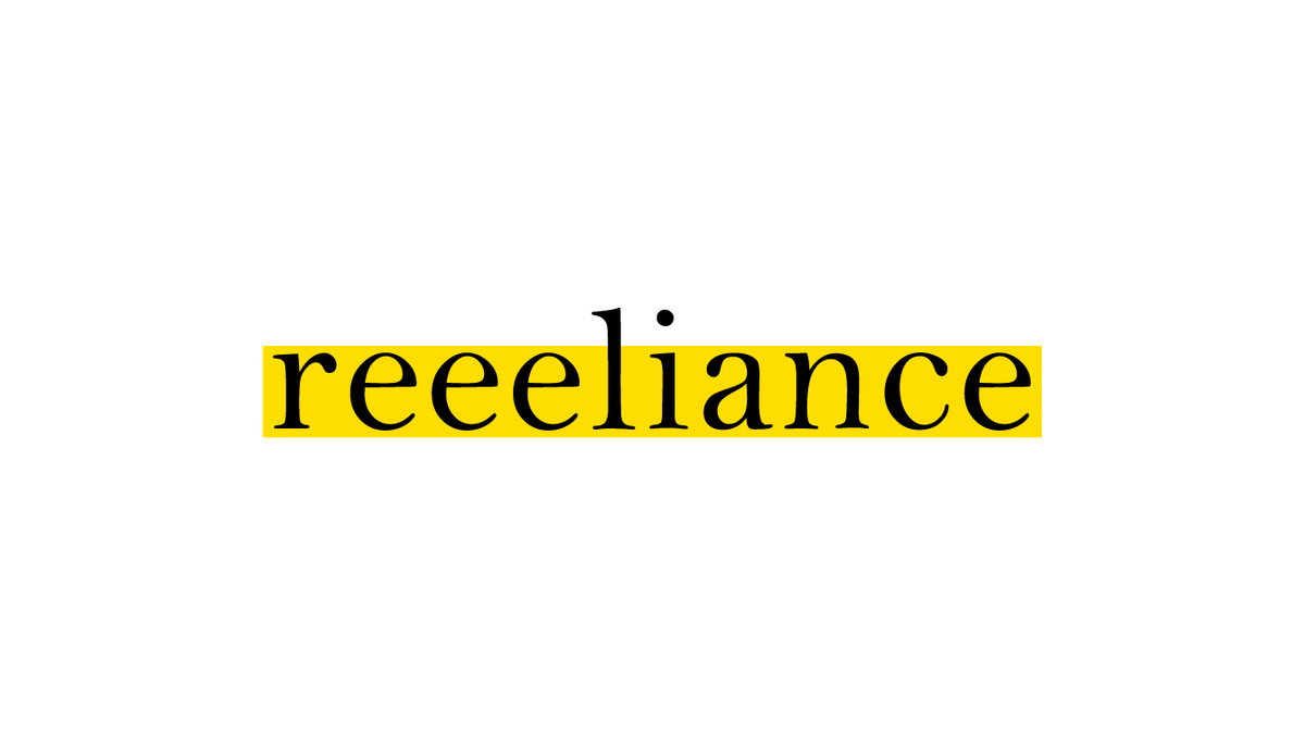 reeeliance IM GmbH logo