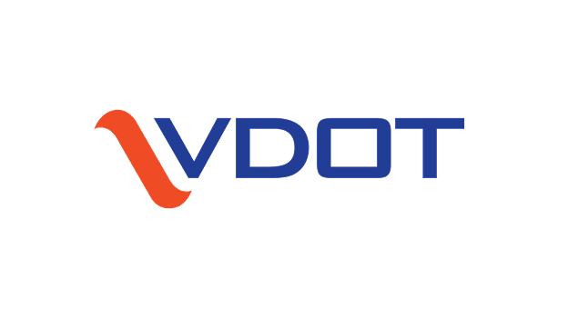 Virginia department of transportation logo