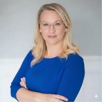 Headshot-style photo of Colleen Kapase from OpenAI