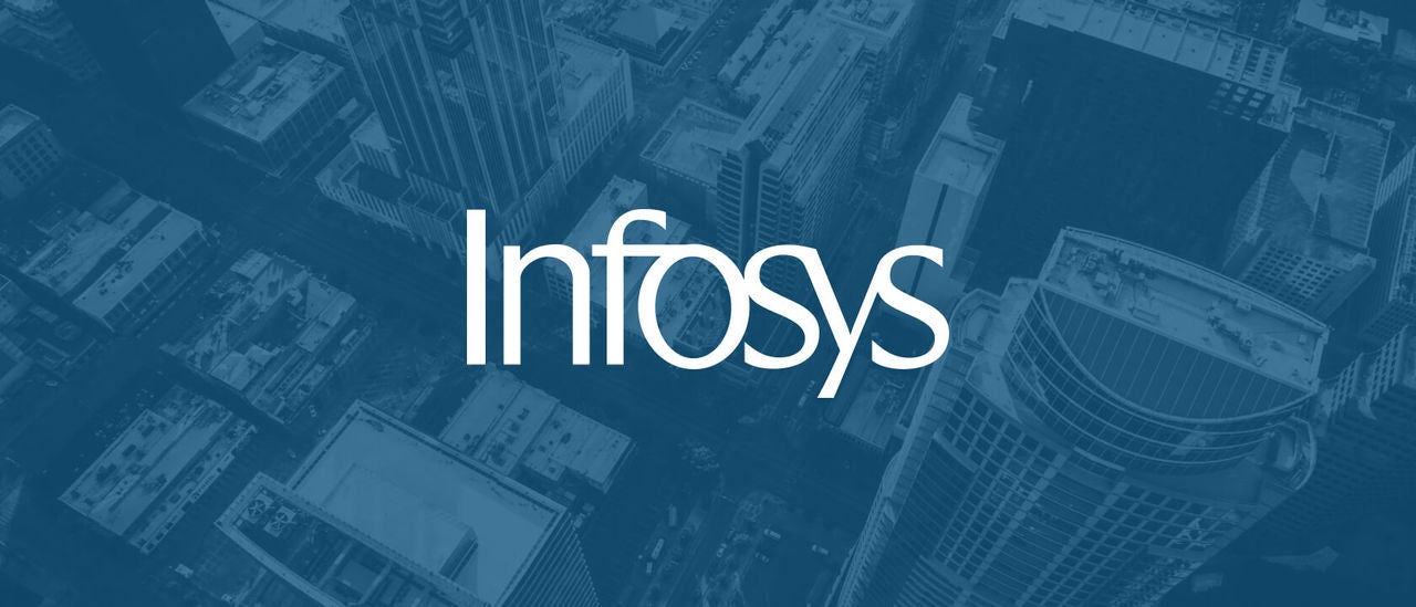 Infosys Logo