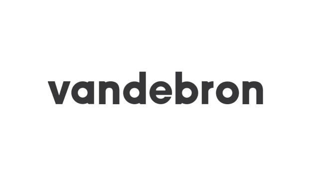 Vandebron logo