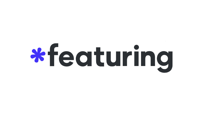 Featuring AI logo