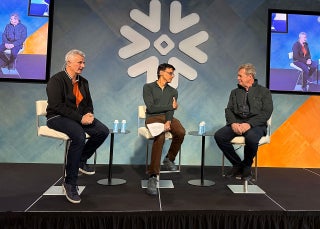 Snowflake leadership