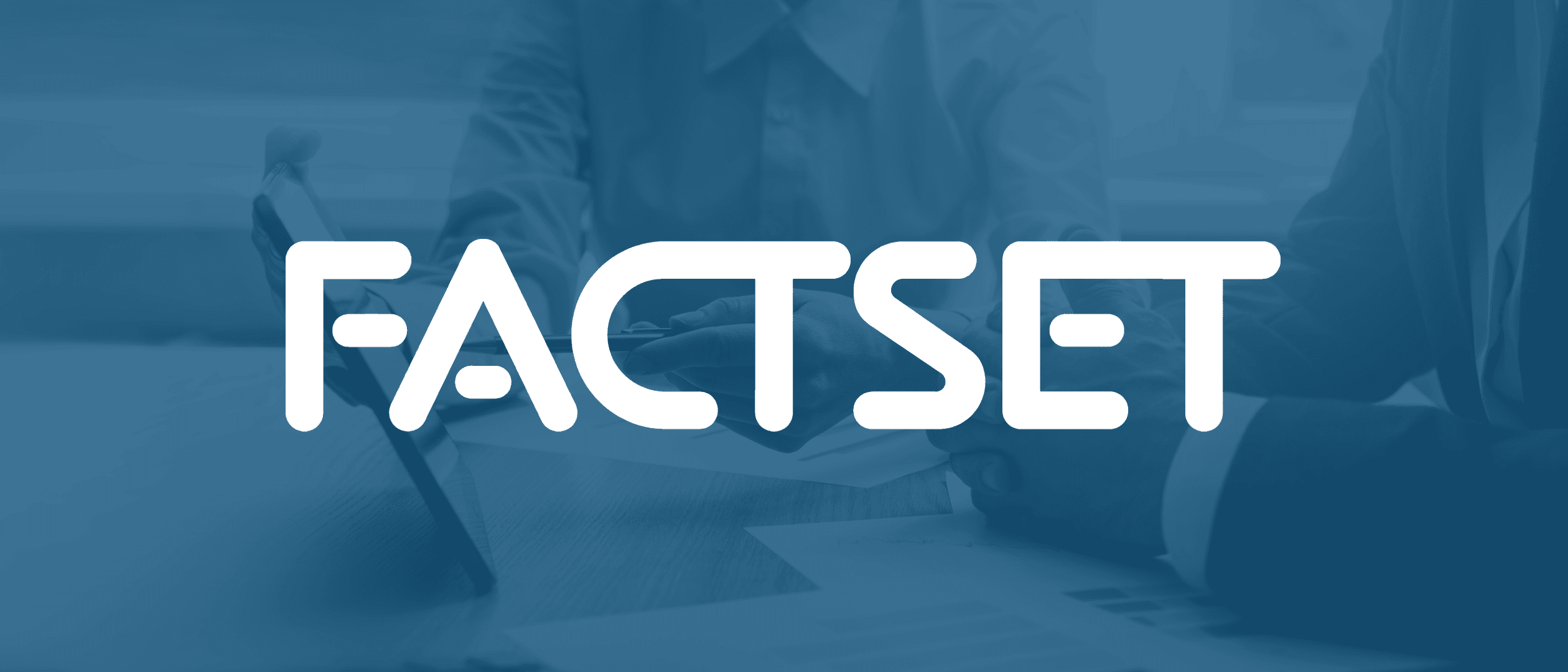 factset logo