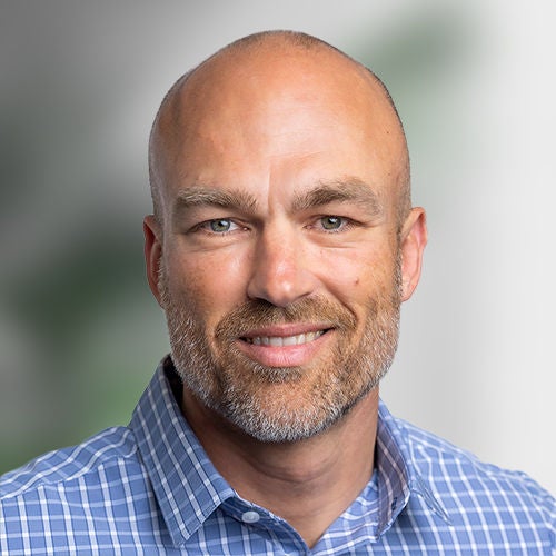 Portrait of Derk Lupinek