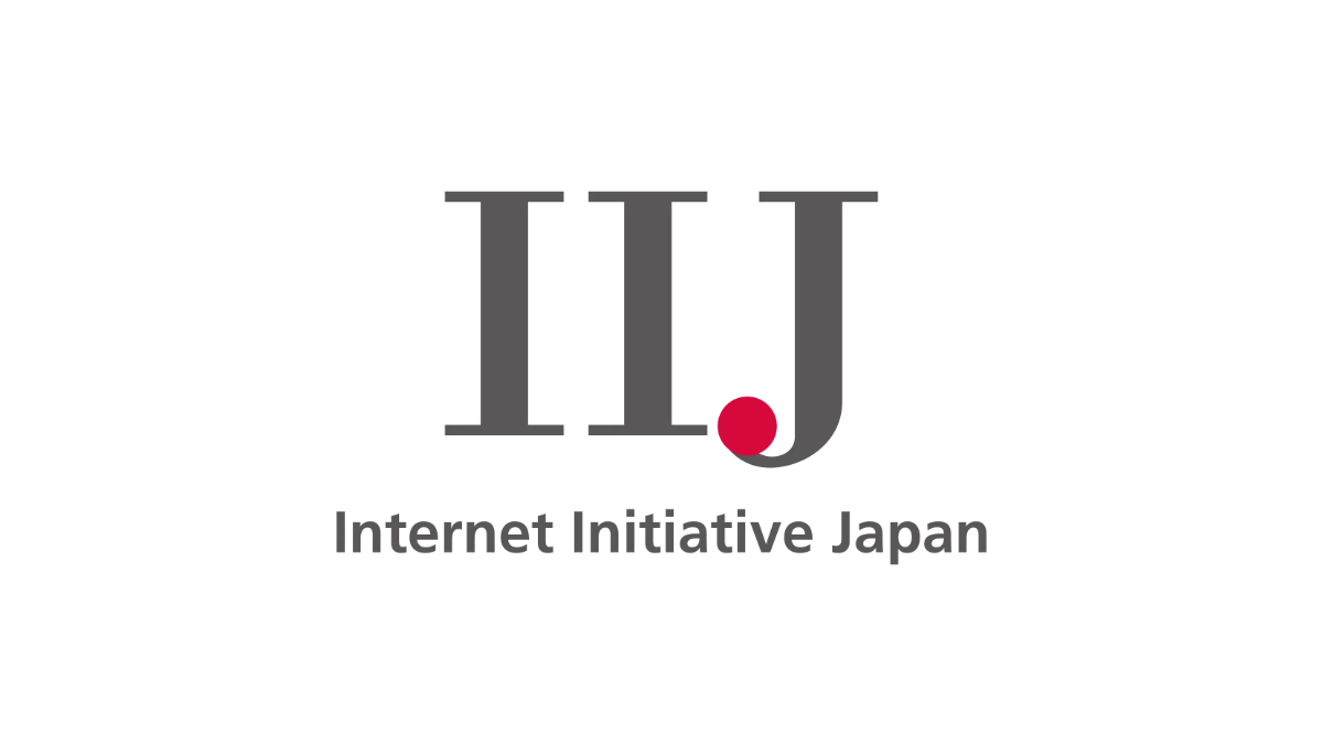 Internet Initiative Japan logo