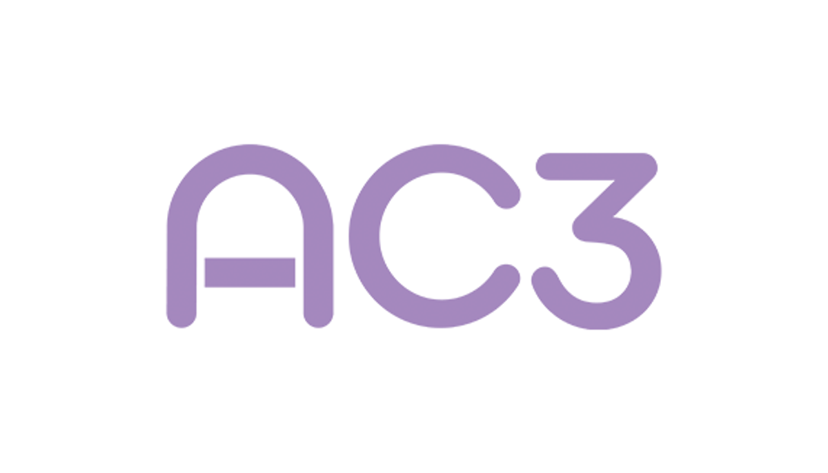 Australian Centre for Advanced Computing and Communication Pty Ltd logo