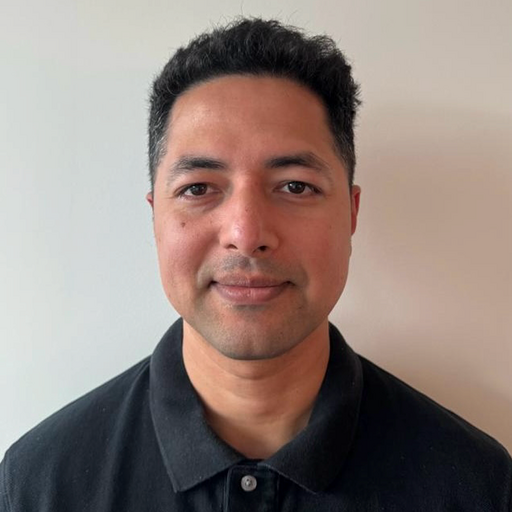 Avinash Joshi headshot