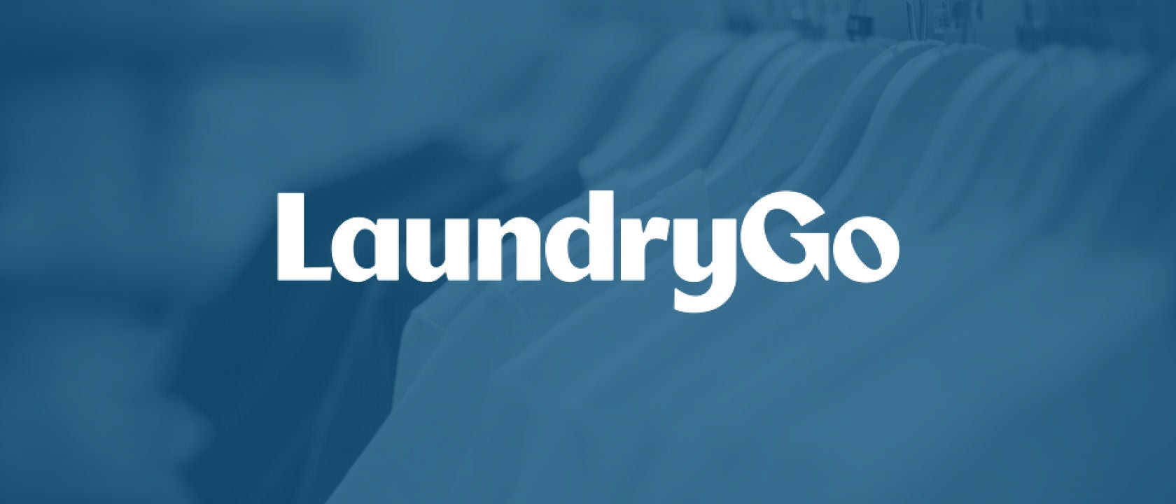 LaundryGo Logo