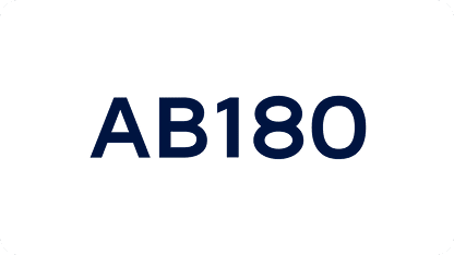 ab180 logo
