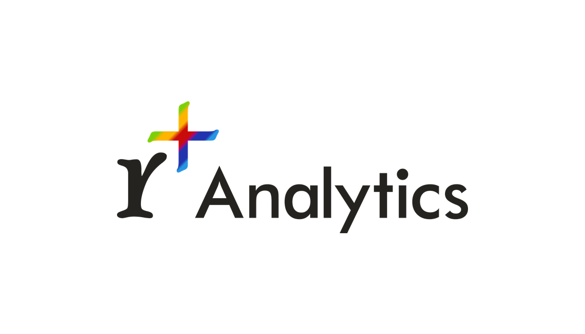 Rplus Analytics Solution Lts logo