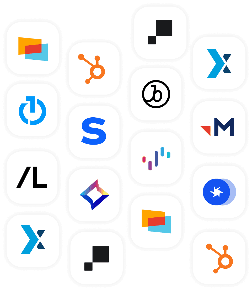 agencies partner logos