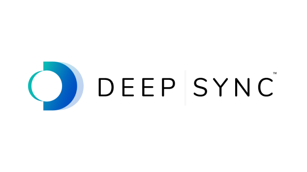Deep Sync logo