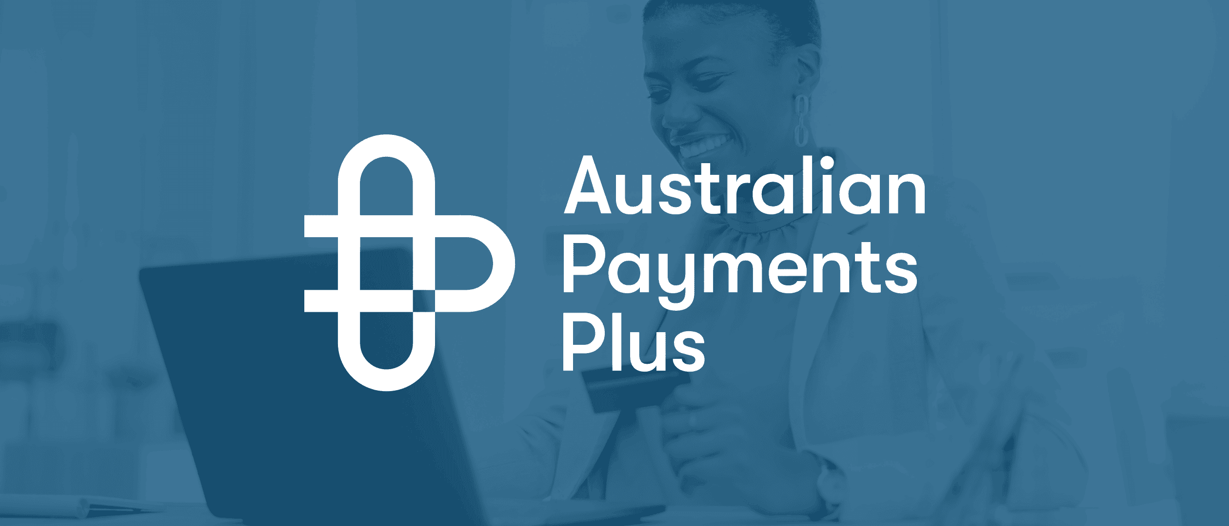 australian payments plus logo