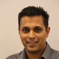 Headshot style photo of Sanjay Srivastava