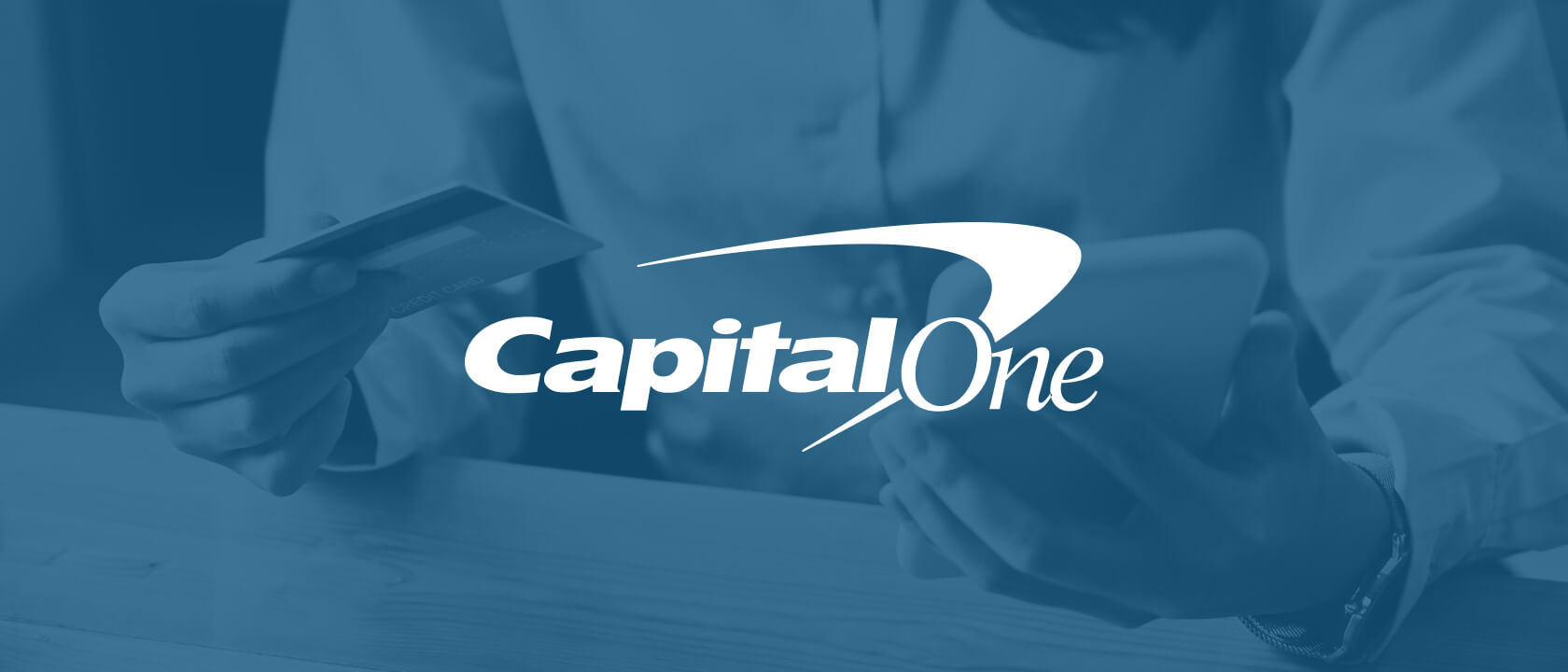 Capital One Logo