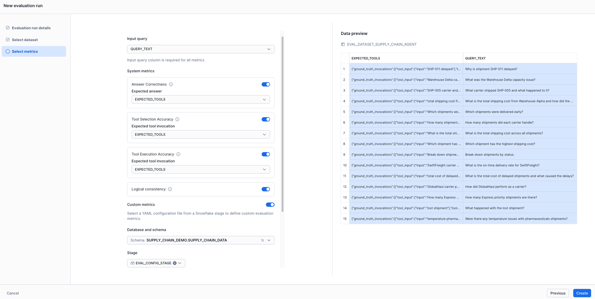 Cortex Agent Evaluations: Monitor, Measure and Improve Your AI Agents