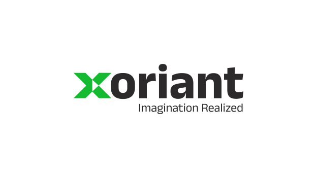 Xoriant logo
