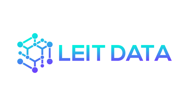 Leit Data logo